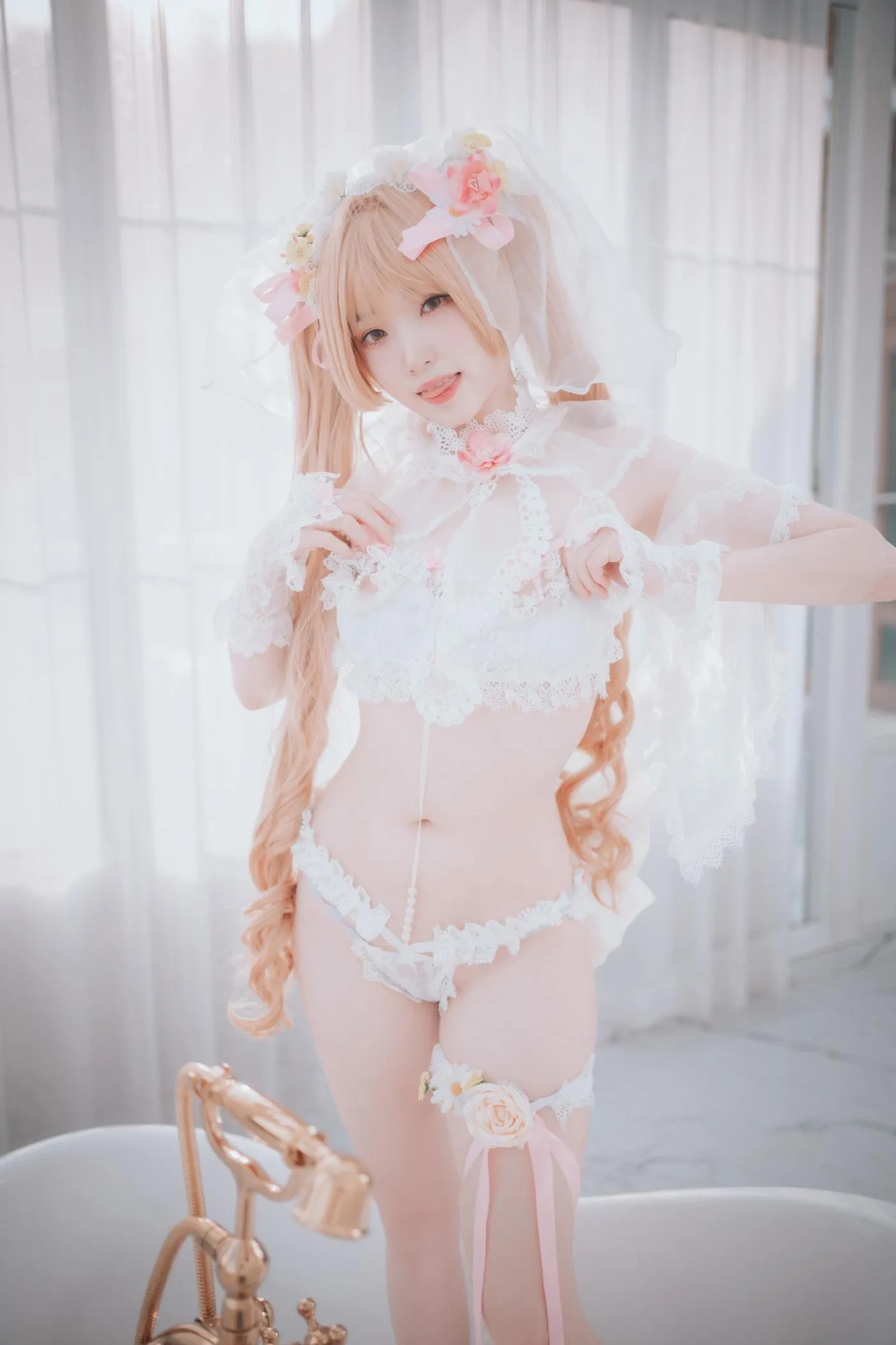 Bambi밤비 – NO.78 [DJAWA] God Mother Heket Destiny Child [51P]插图3
